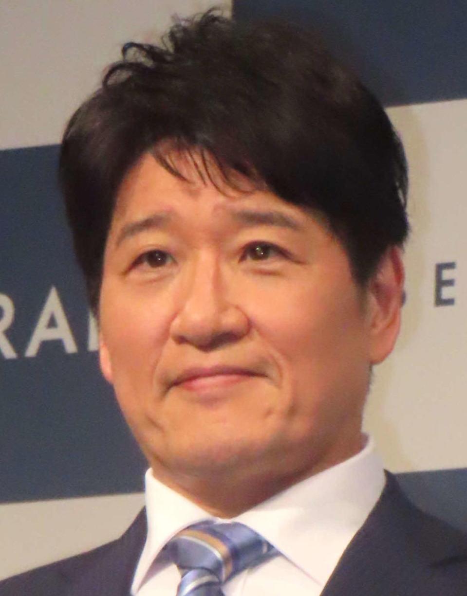 林修（2025年10月撮影）