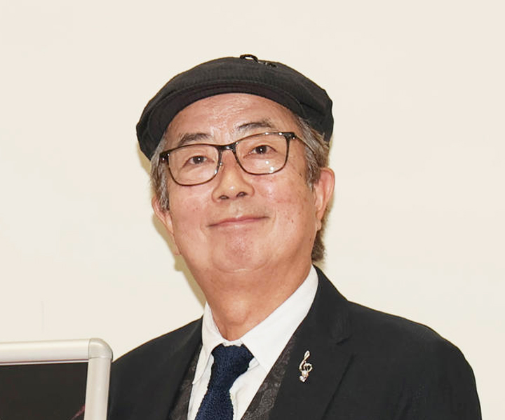 大和田獏（2022年撮影）