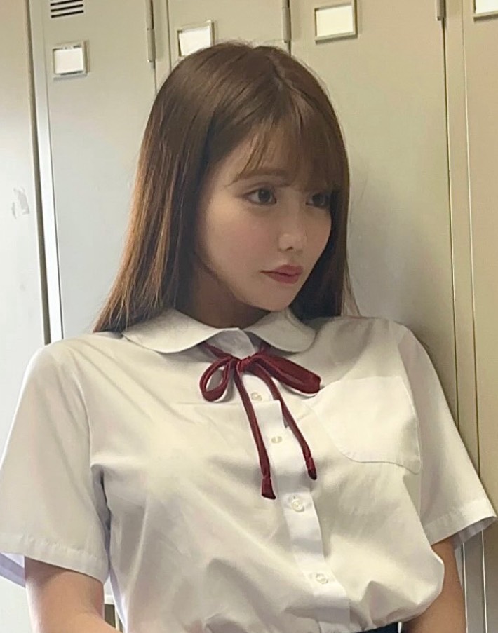 新田妃奈のインスタグラムから
