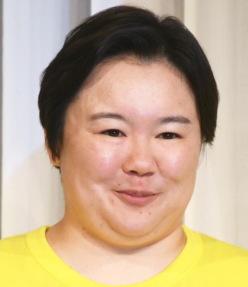 やす子（2024年7月撮影）