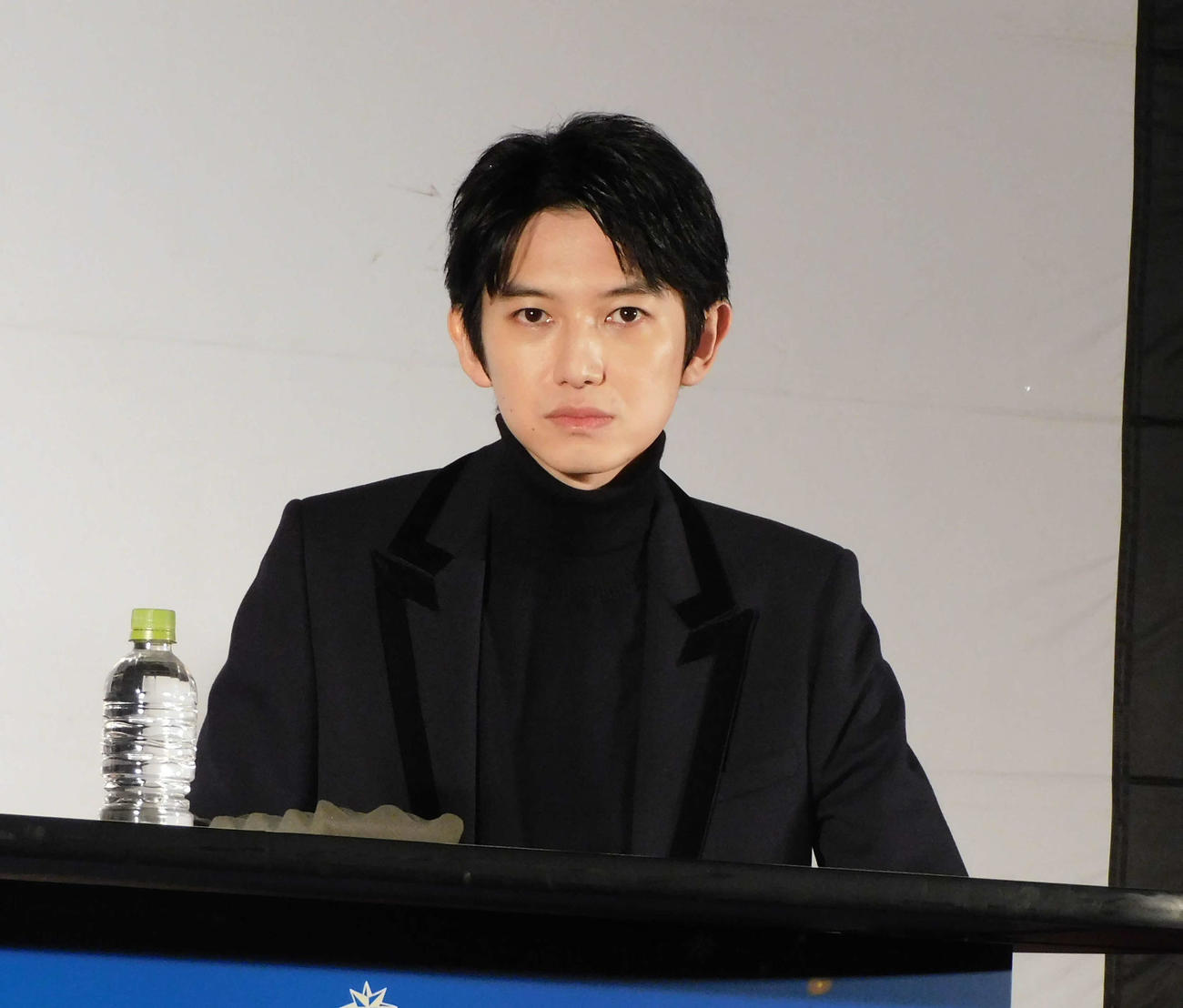 品川国際映画祭オープニングセレモニーに登壇した本郷奏多（撮影・寺本吏輝）
