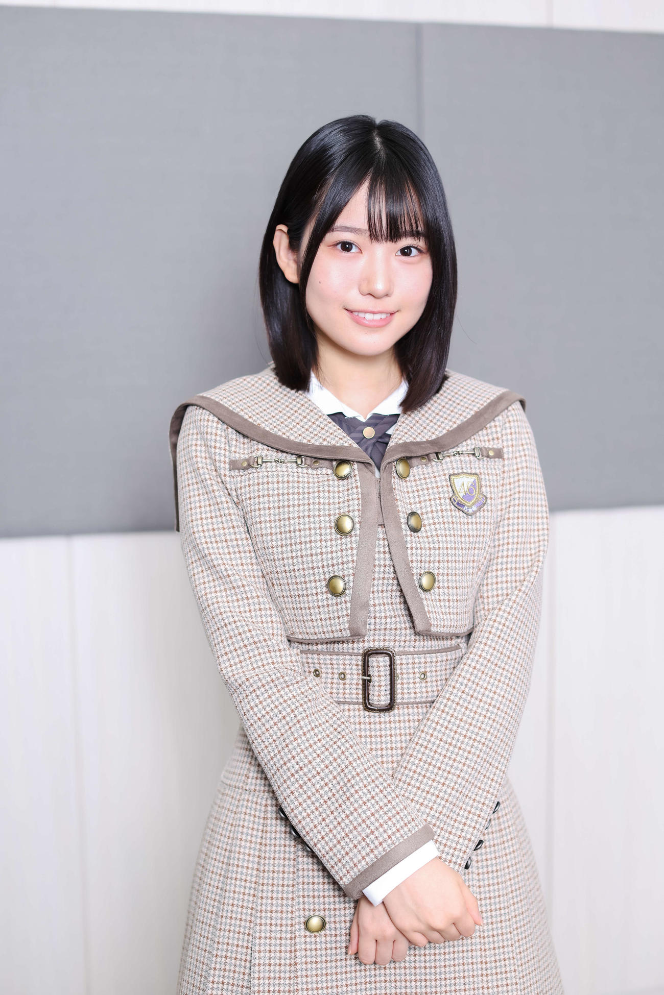 乃木坂46増田三莉音（2025年10月撮影）