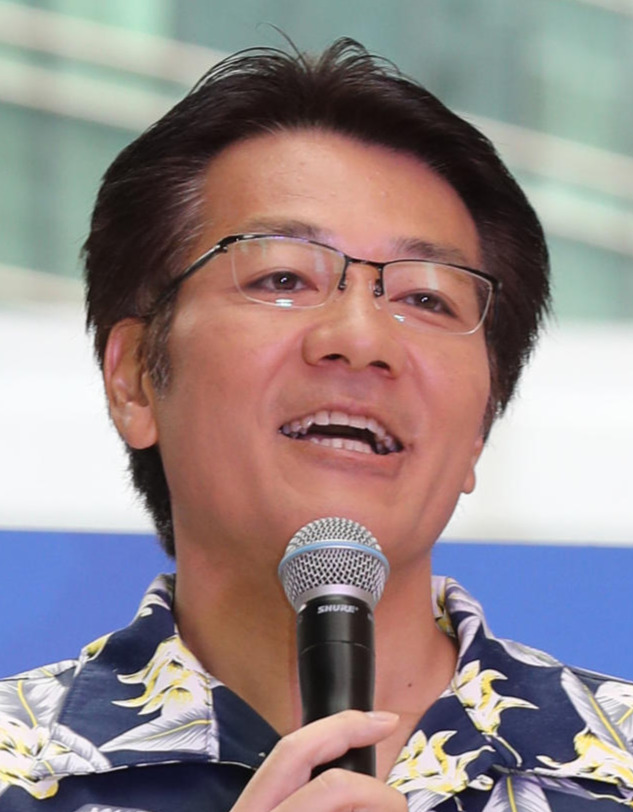 菅谷大介アナウンサー