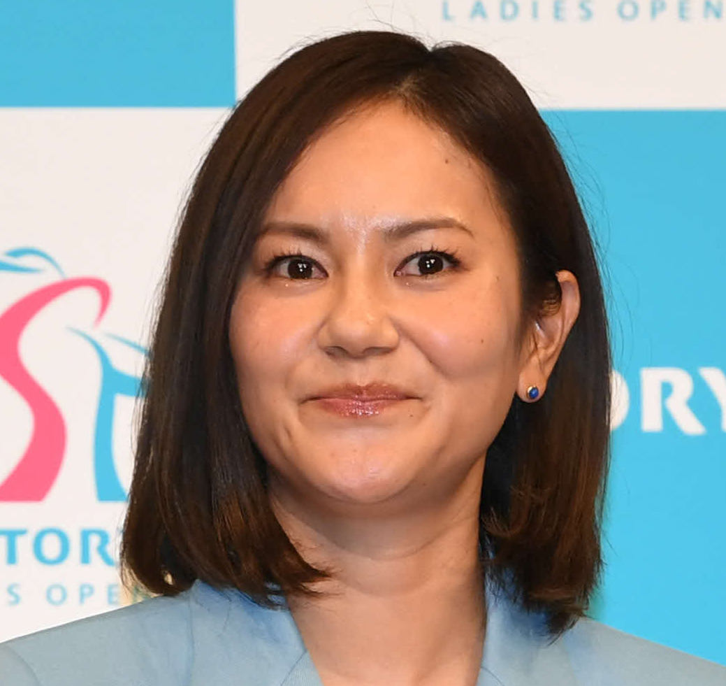 宮里藍さん（2020年1月撮影）