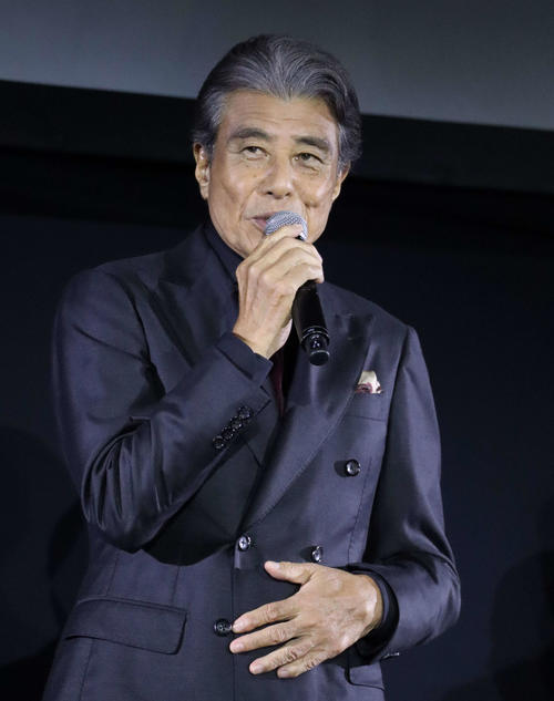 舘ひろし、高校時代の恋人と偶然の再会明かす「ニッポン放送にいました