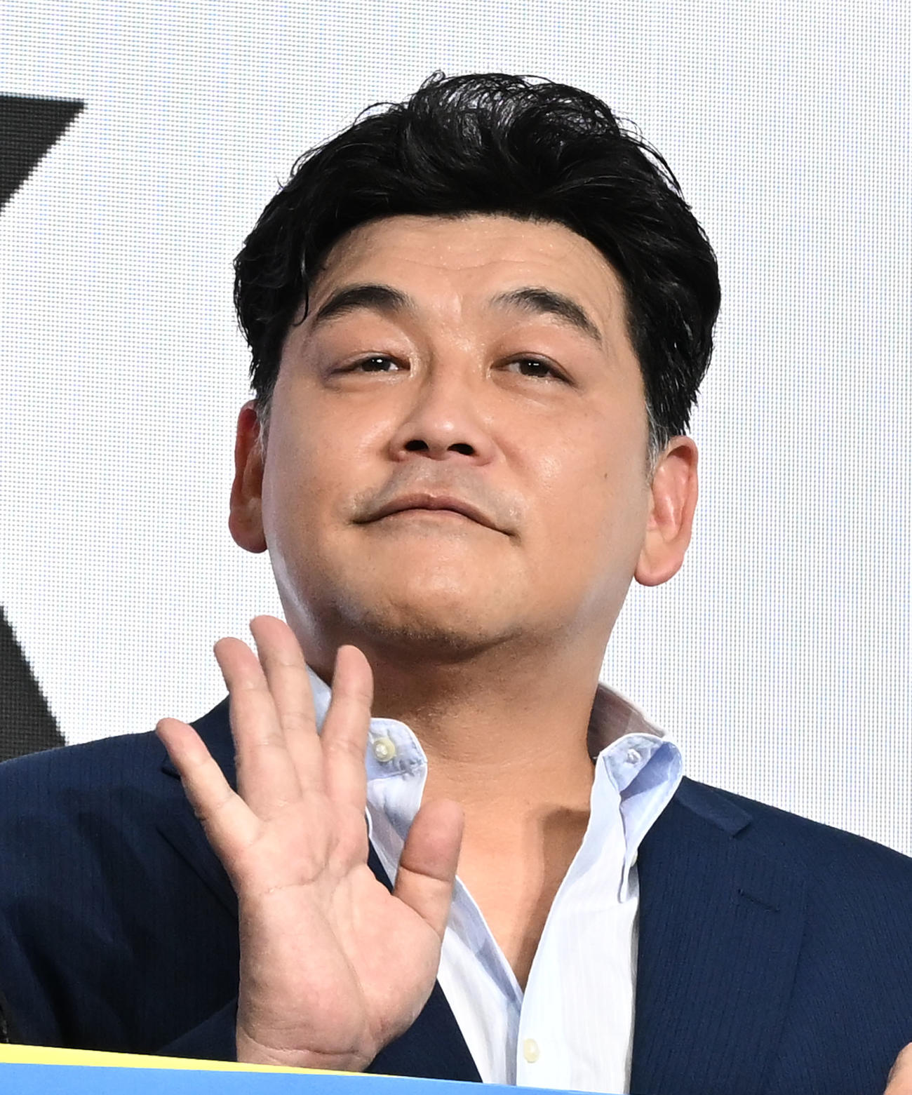 サンドウィッチマンの富澤たけし（25年9月撮影）