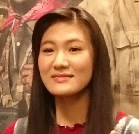 武藤愛莉（2018年8月撮影）