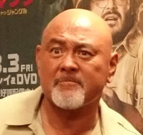 武藤敬司（2018年8月撮影）