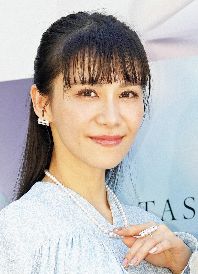 Perfumeあ～ちゃん（2024年4月撮影）