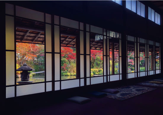 白沙村荘　橋本関雪記念館