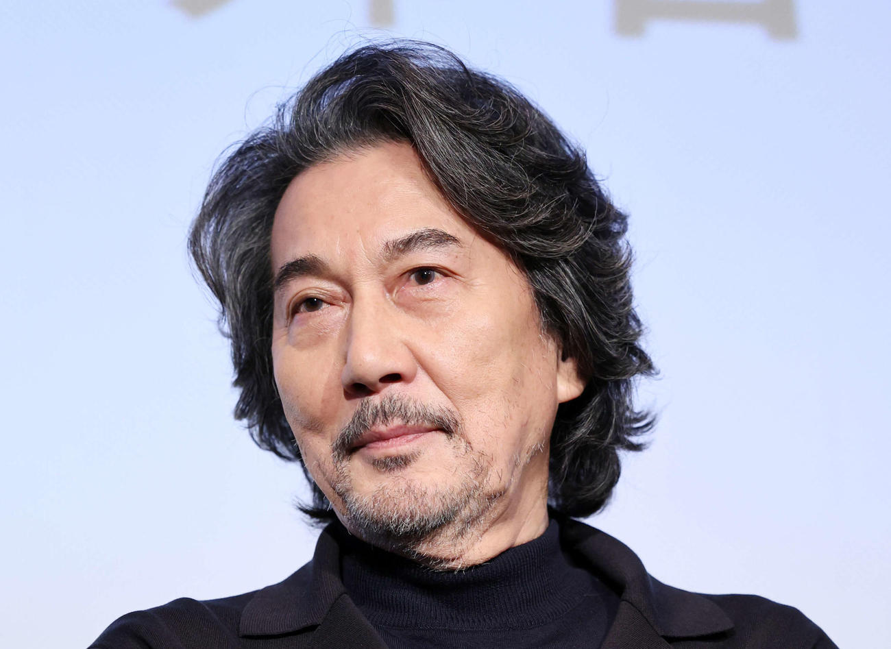 役所広司（2023年12月撮影）