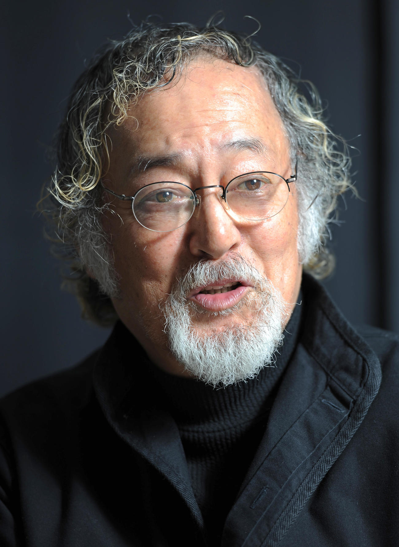 仲代達矢さん