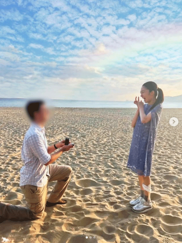 百武桃香のインスタグラムから