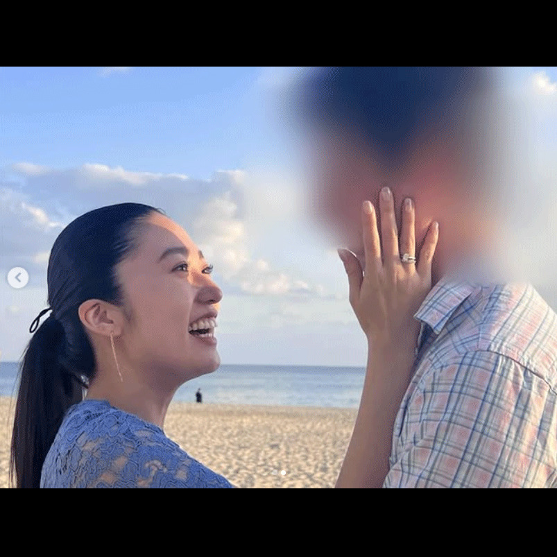 百武桃香のインスタグラムから