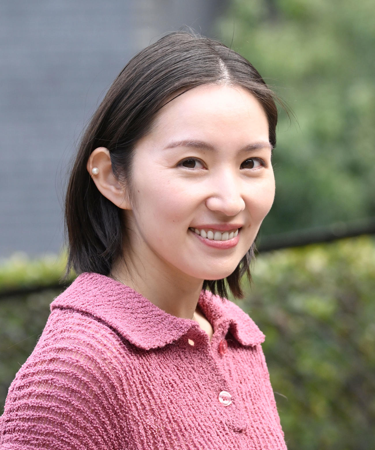 徳永えり（2025年2月）