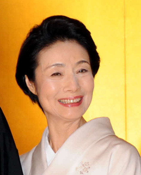 富司純子（2011年12月）