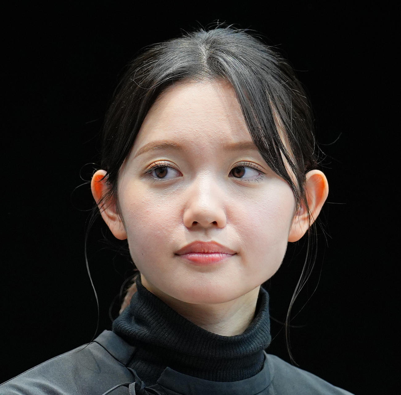 田中瞳アナ