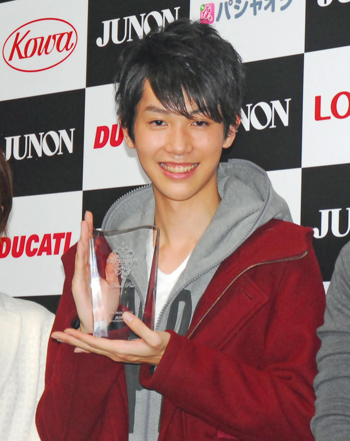 國島直希（2013年撮影）