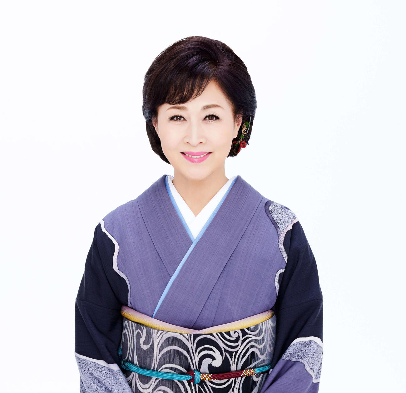 「令和のヒットメーカーを探せ！作詩コンテスト」に賛同する島津悦子