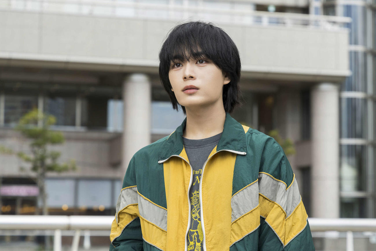 timelesz原嘉孝とダブル主演を務めるなにわ男子の大西流星