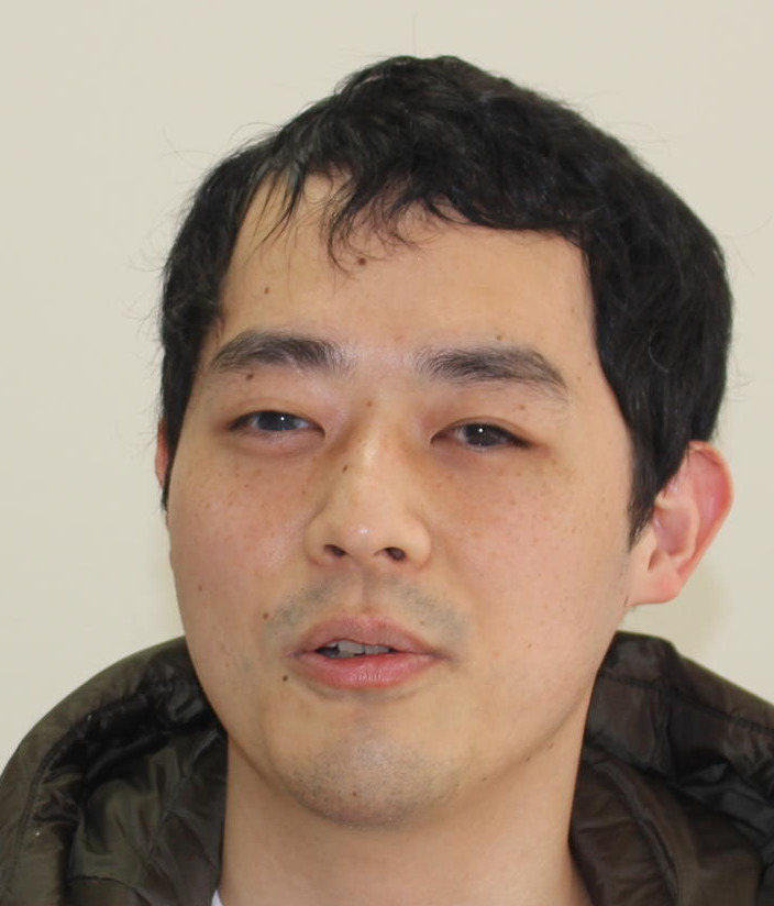 濱田祐太郎（2024年撮影）