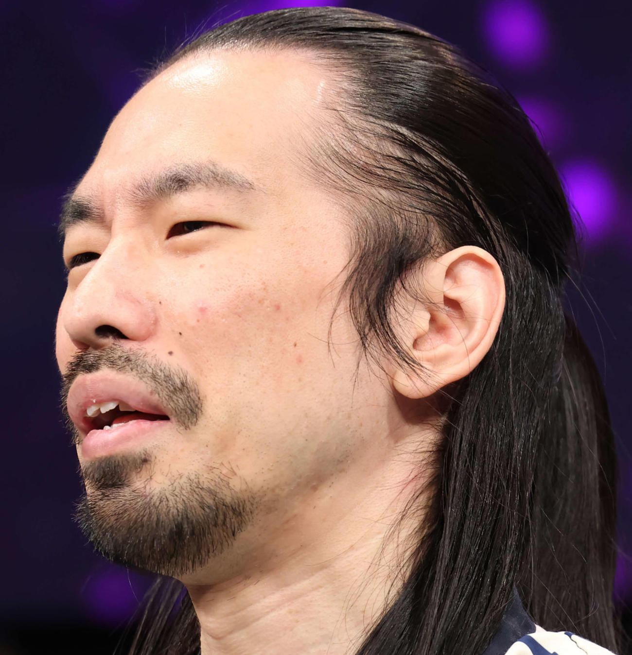 真空ジェシカ・川北茂澄（2025年6月撮影）