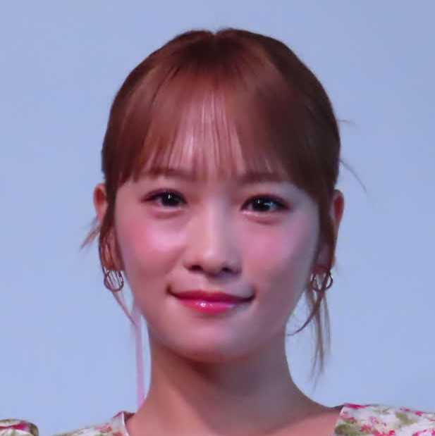 川栄李奈（2025年8月撮影）