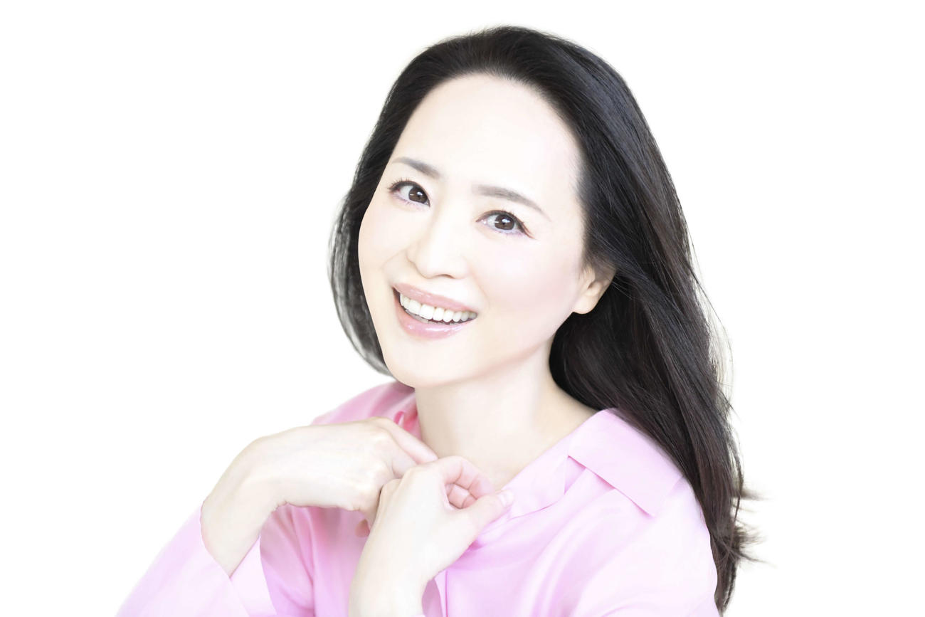 来年2月22日に韓国で初のコンサートを開催する松田聖子
