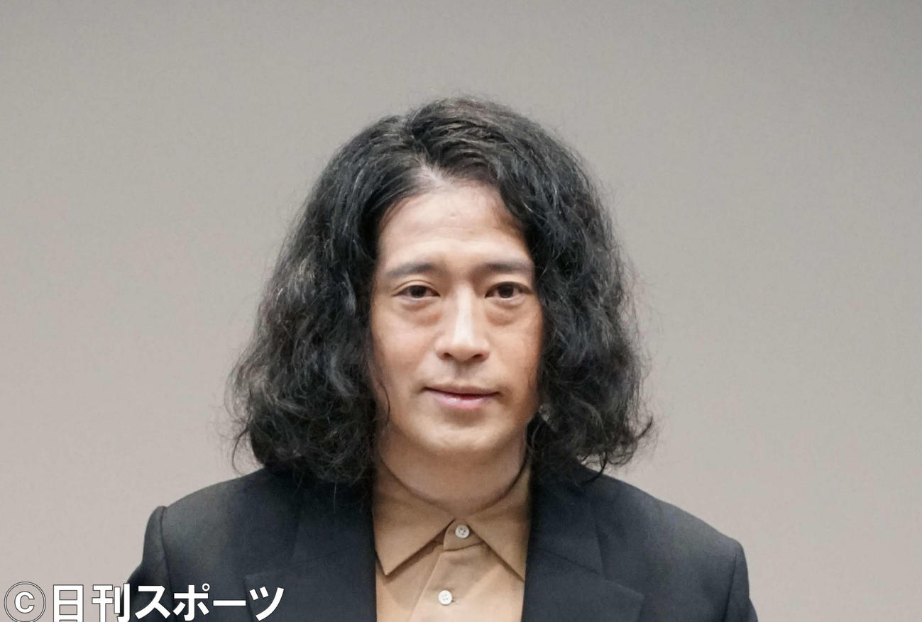 ピース又吉直樹（2019年4月撮影）