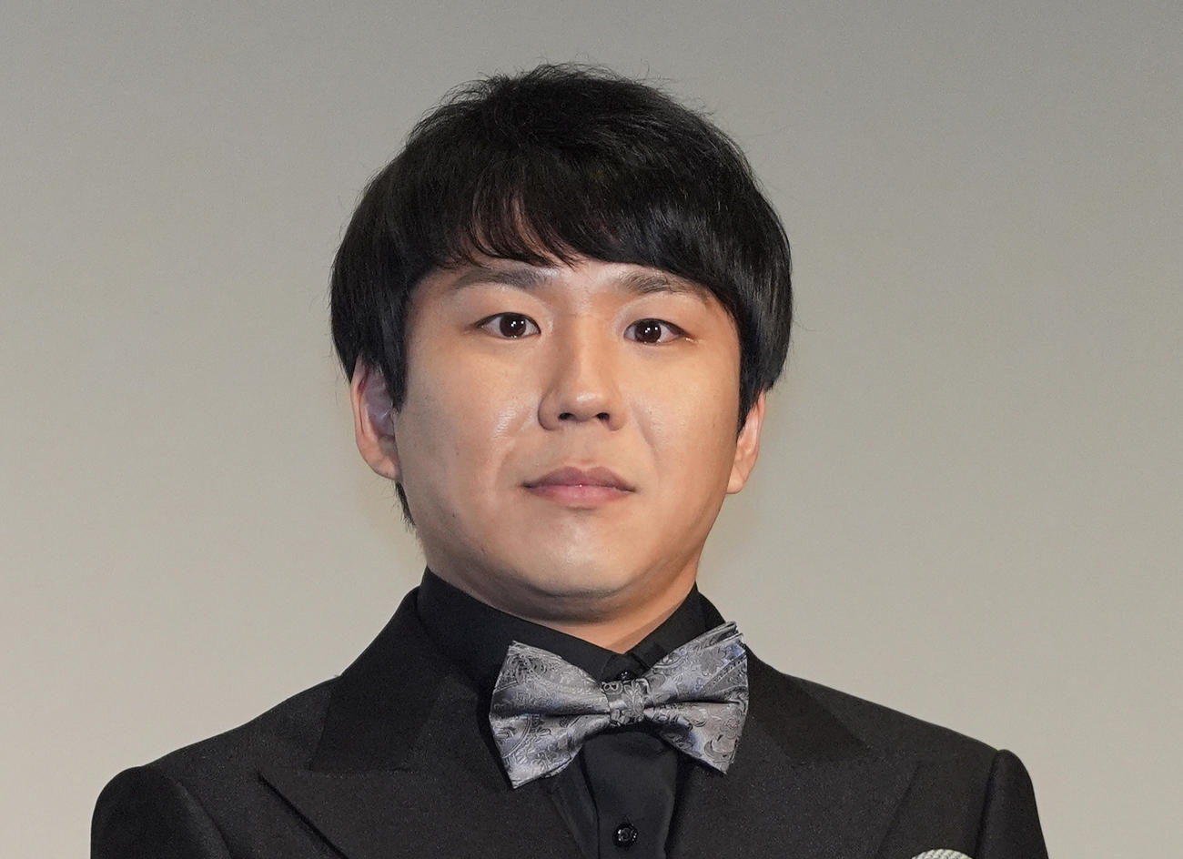 ハナコ秋山寛貴（2025年8月撮影）