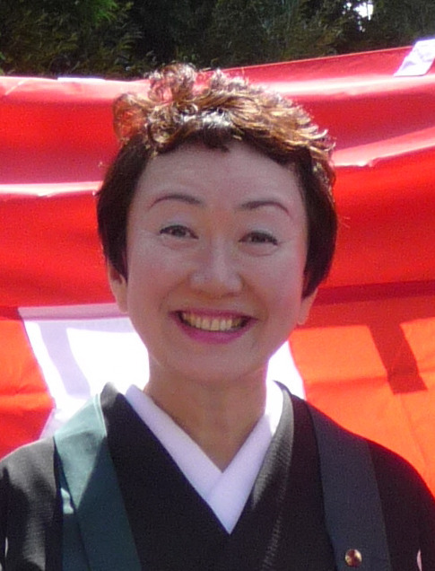 神田陽子（2009年9月撮影）
