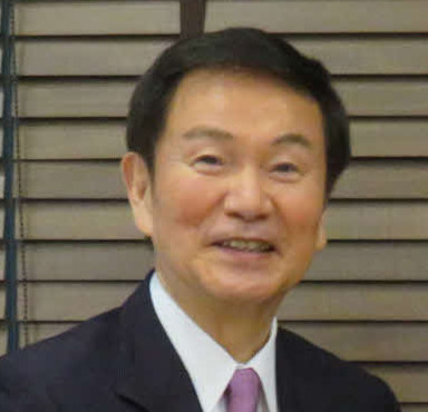 森田健作（2023年撮影）