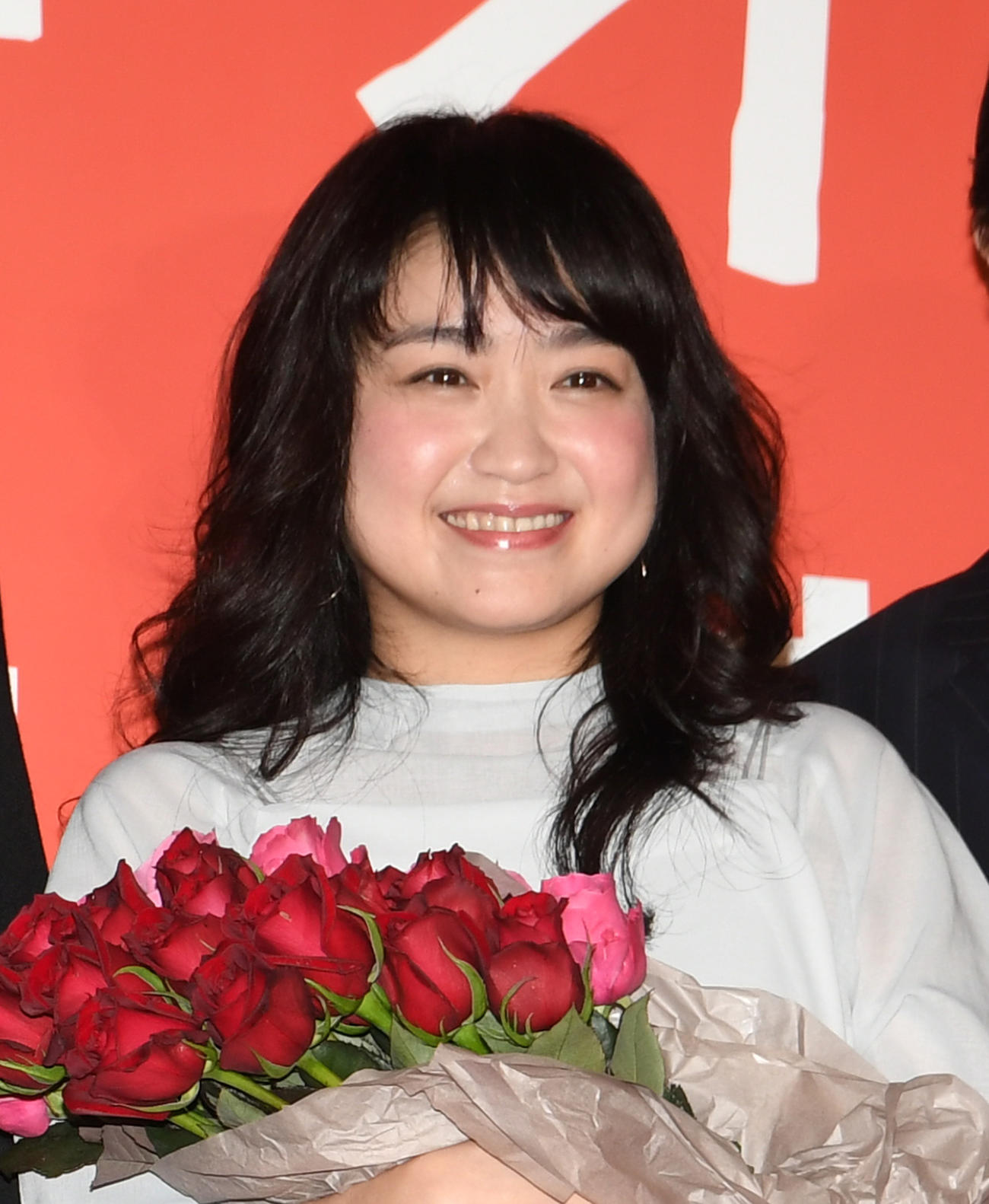池脇千鶴（19年2月撮影）