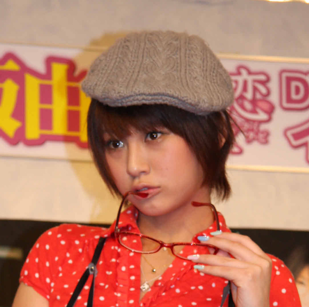 小阪由佳（2008年3月撮影）