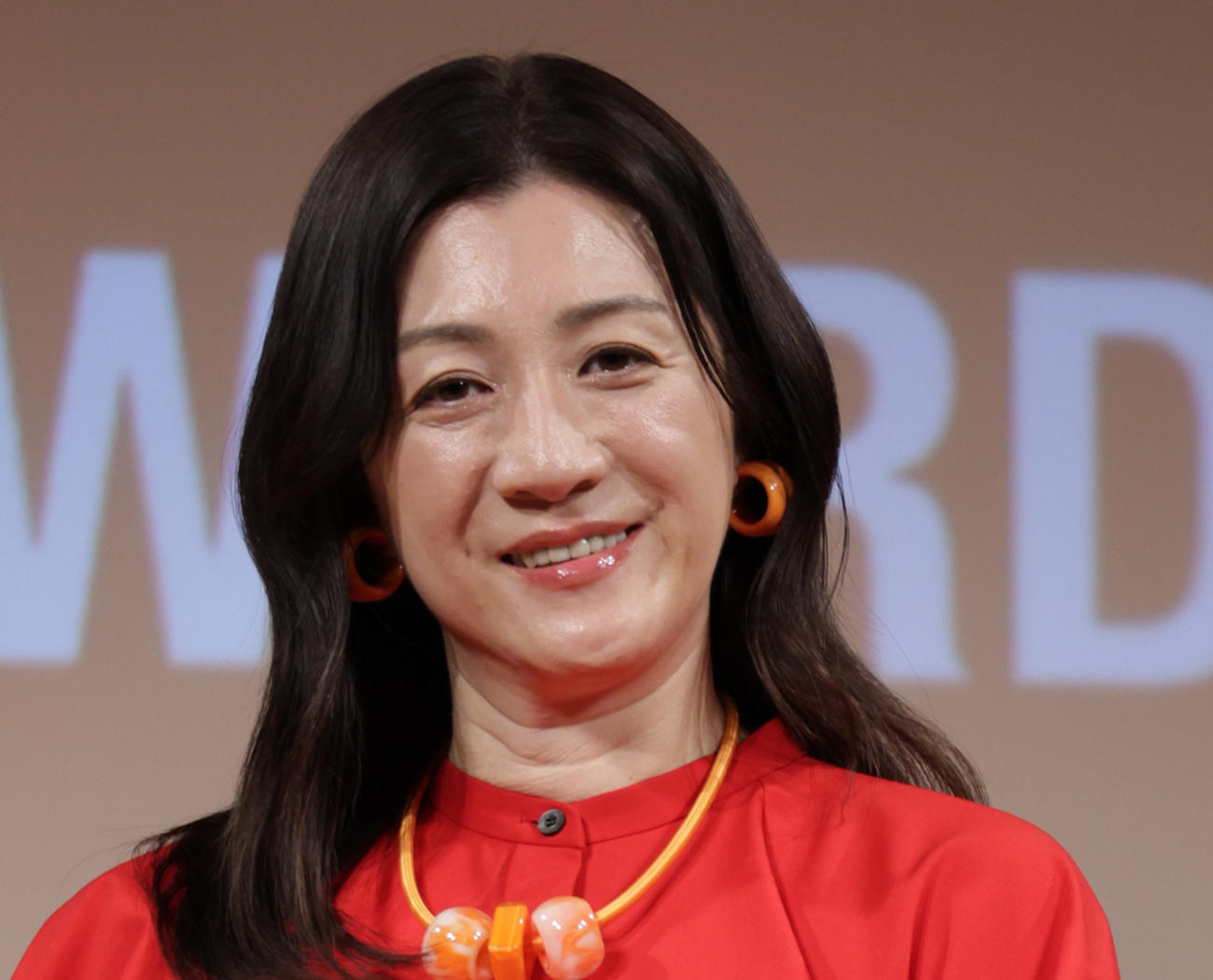 野々村友紀子（2024年11月撮影）