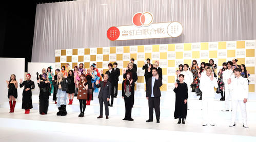 紅白】FRUITS ZIPPER初出場「ほとんど号泣」「KAWAII発見するきっかけ