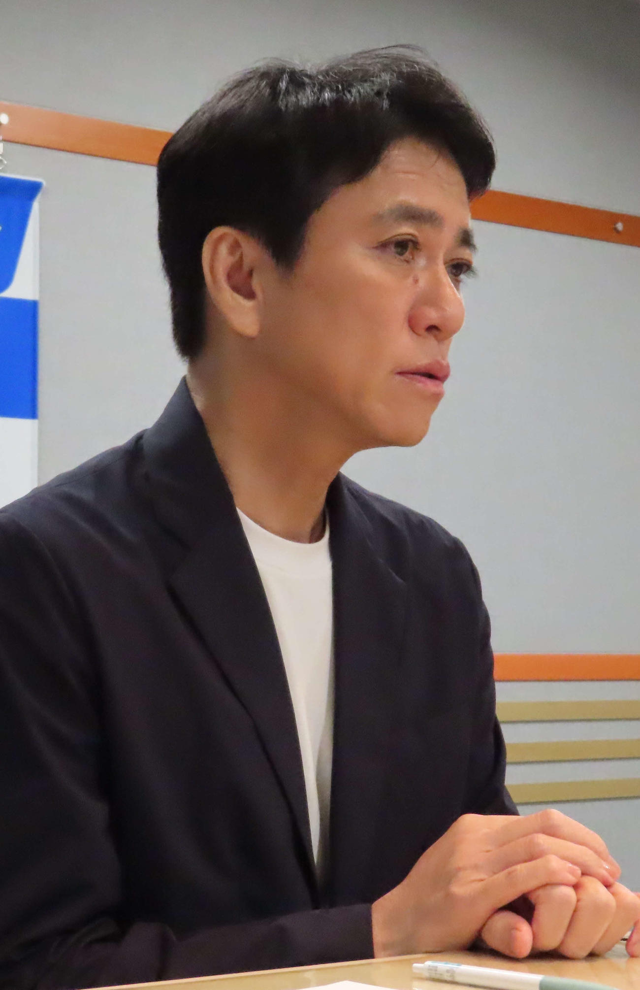 八代英輝弁護士（2025年8月撮影）