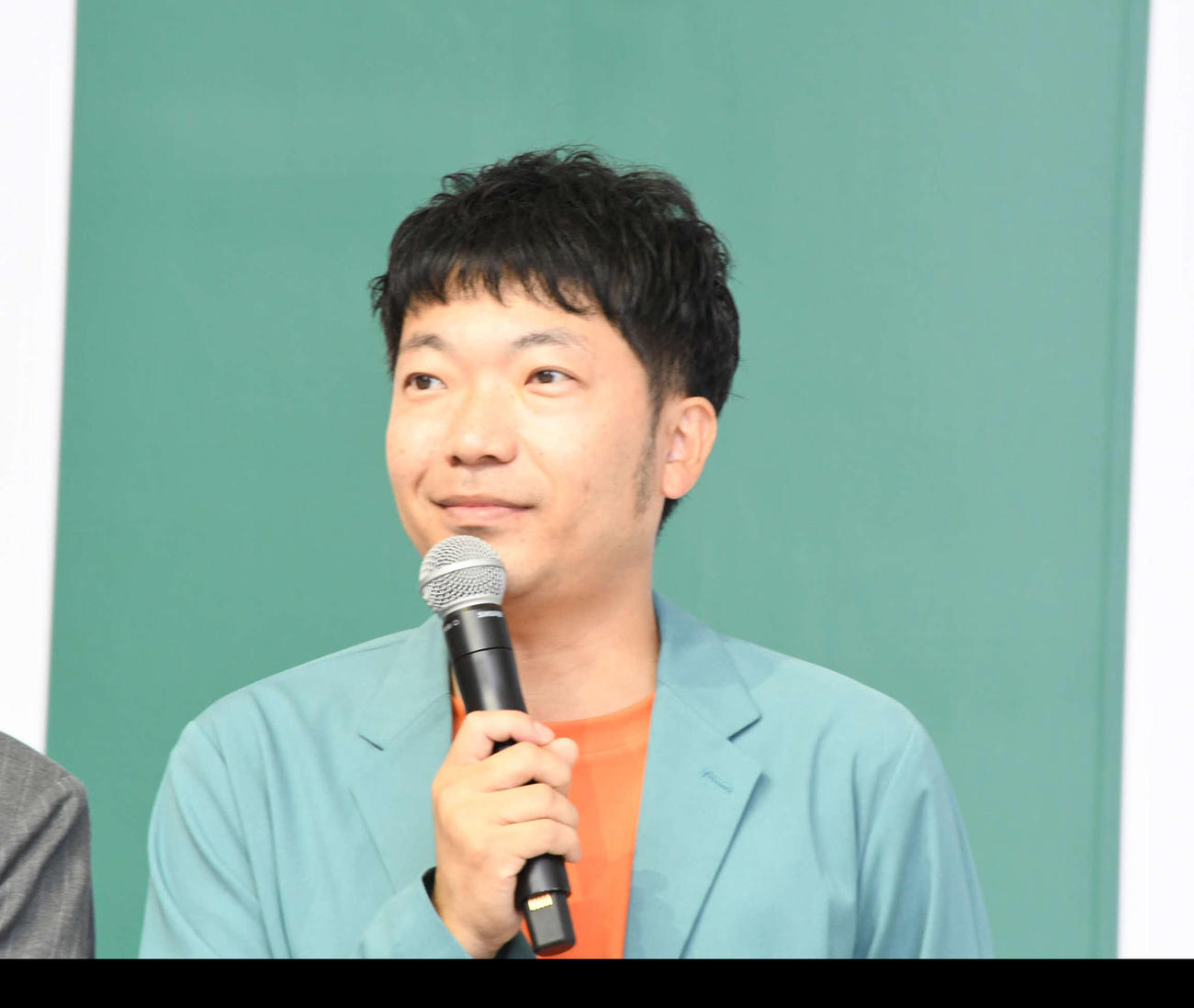 アキナの秋山賢太（2025年10月撮影）
