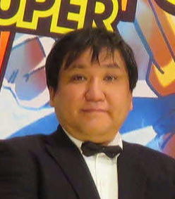 長峯達也監督（2018年撮影）