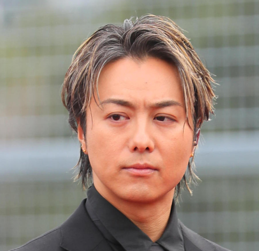 EXILE TAKAHIRO（2024年11月撮影）
