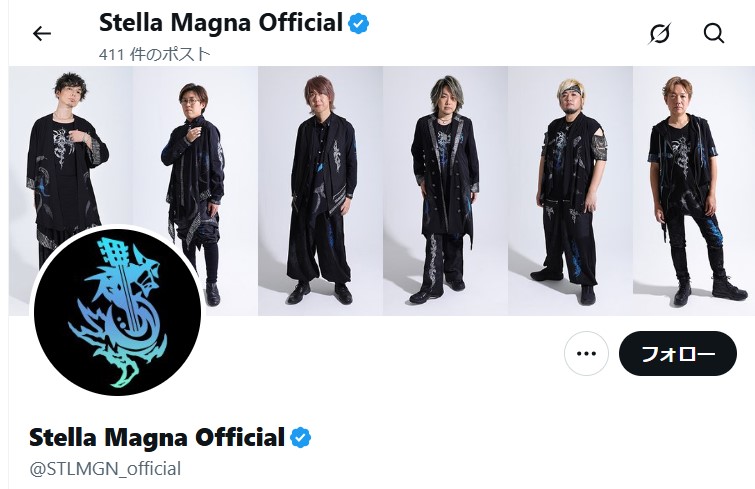 Stella Magna（Stella Magnaの公式Xから）