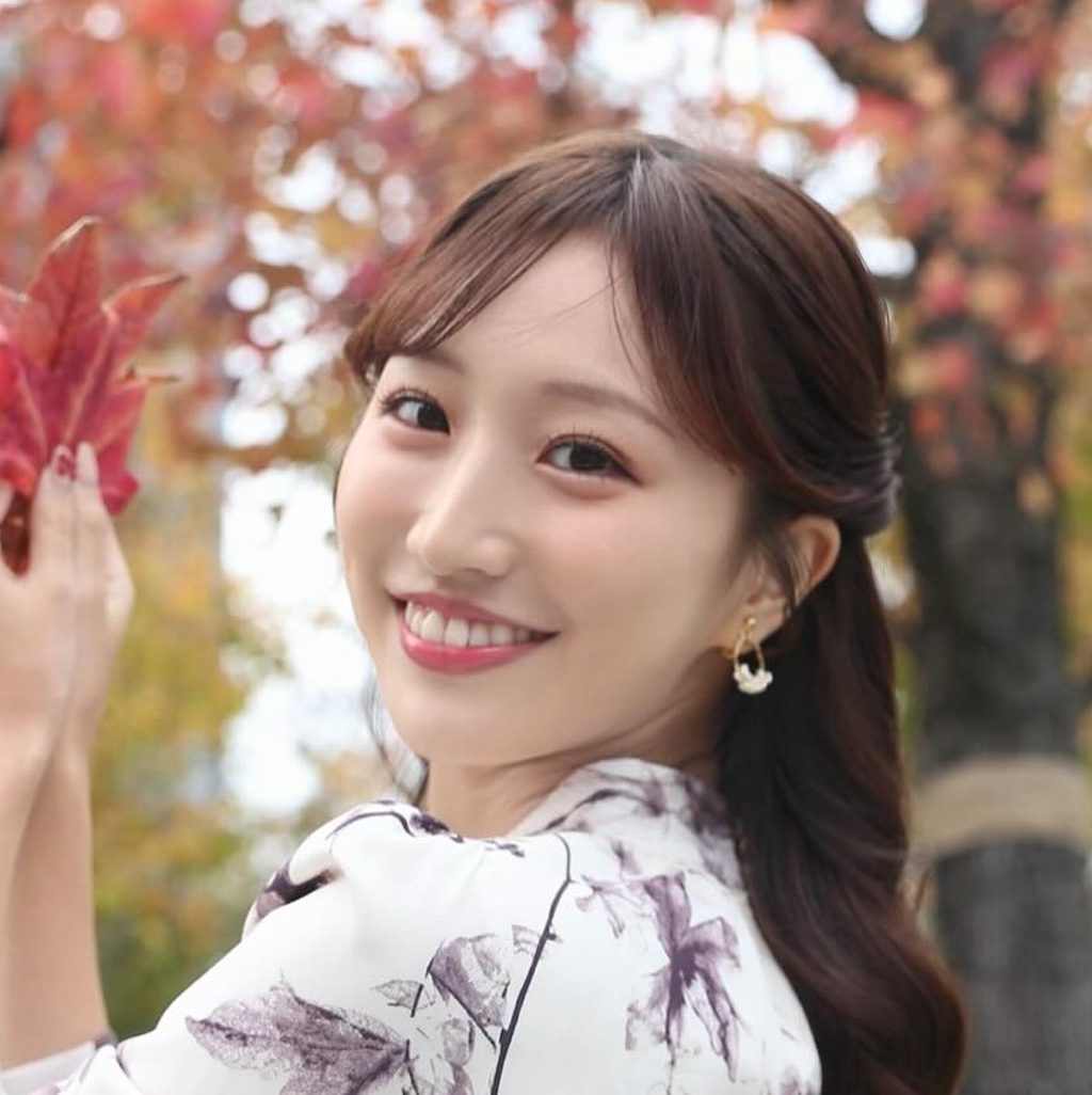 田辺真南葉のインスタグラムから