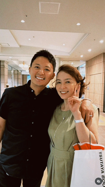 花田優一のインスタグラムから