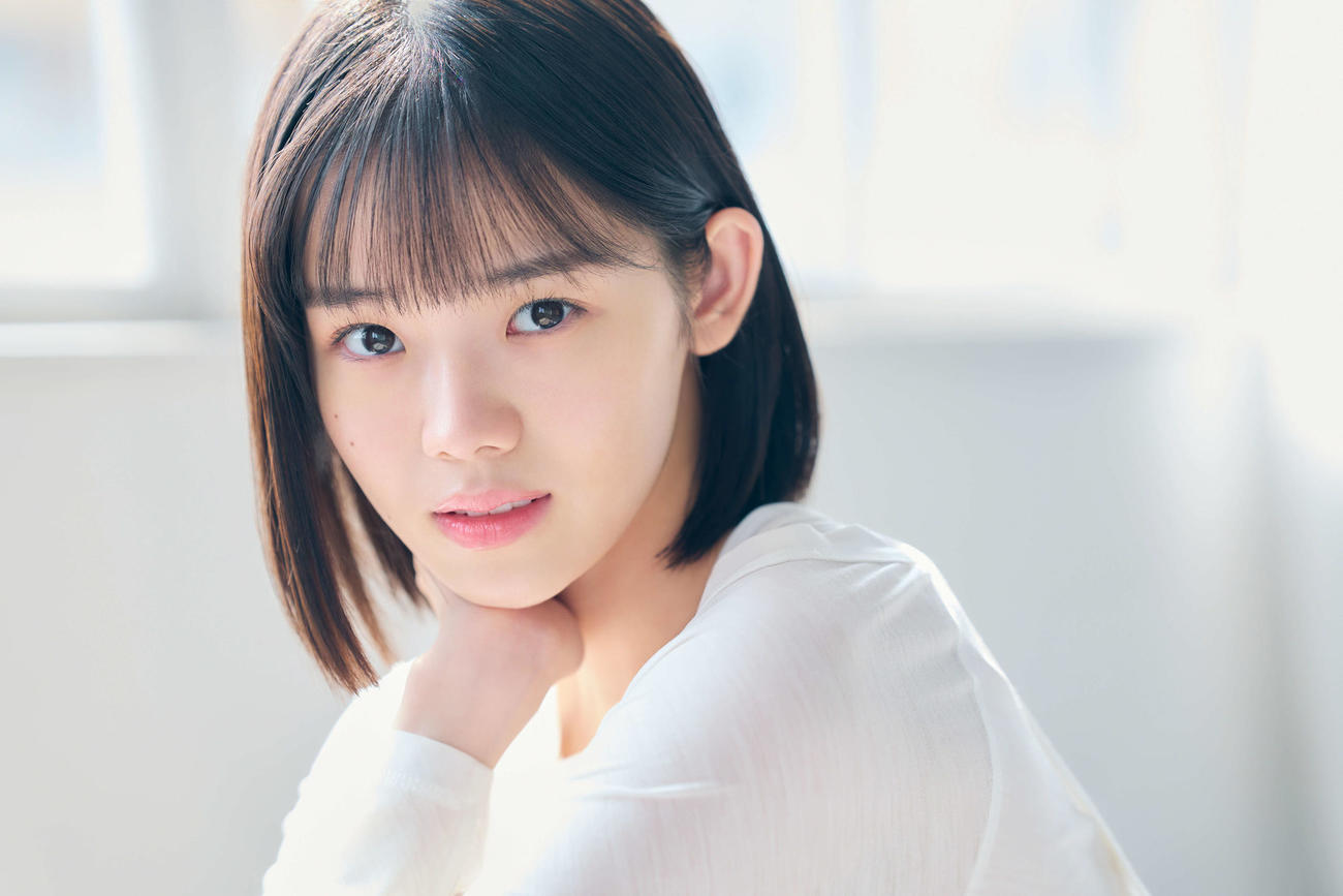 テレビ朝日系「ナンバーワン戦隊ゴジュウジャー」に出演する志田こはく