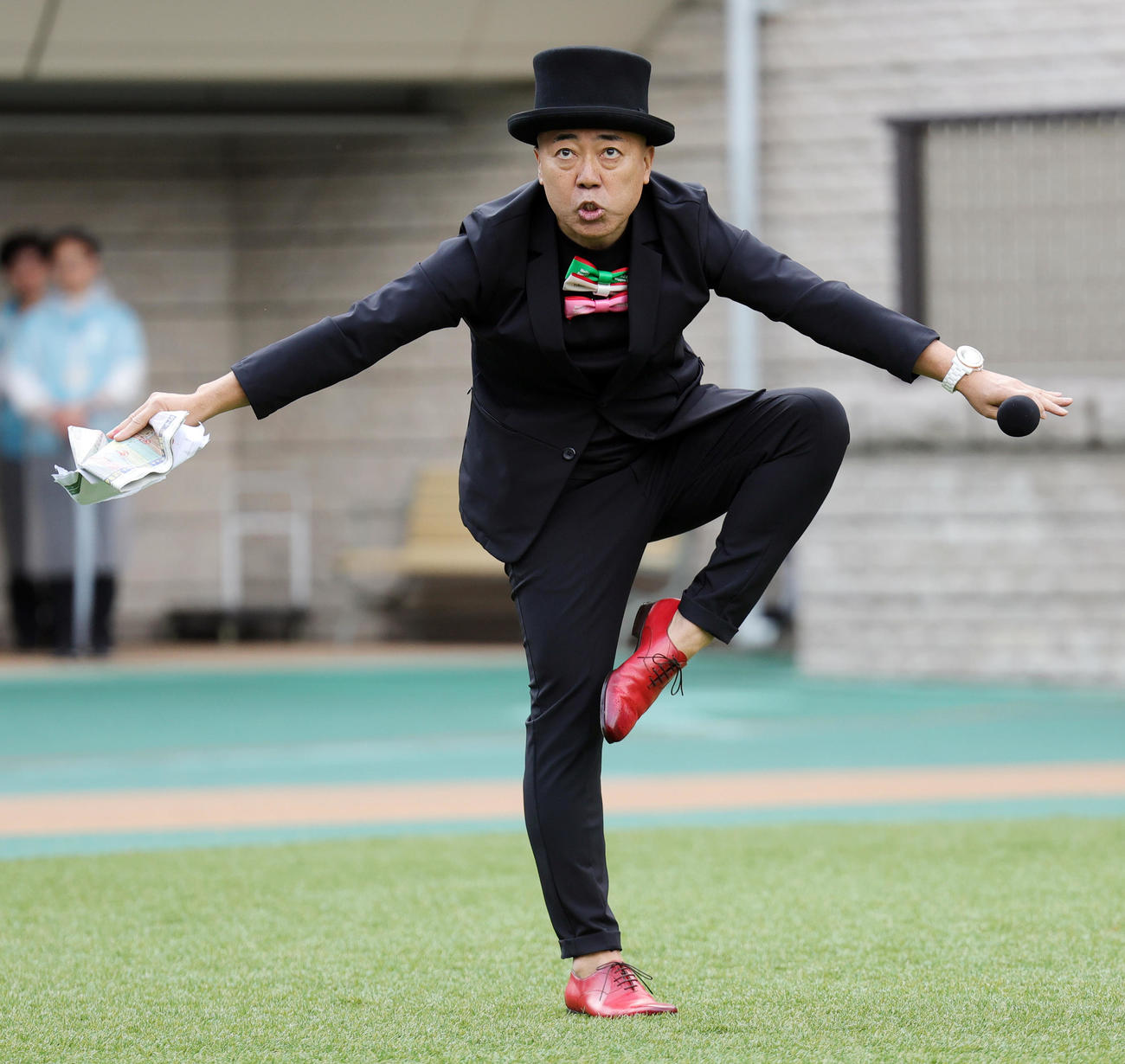 TIMゴルゴ松本（2025年6月撮影）