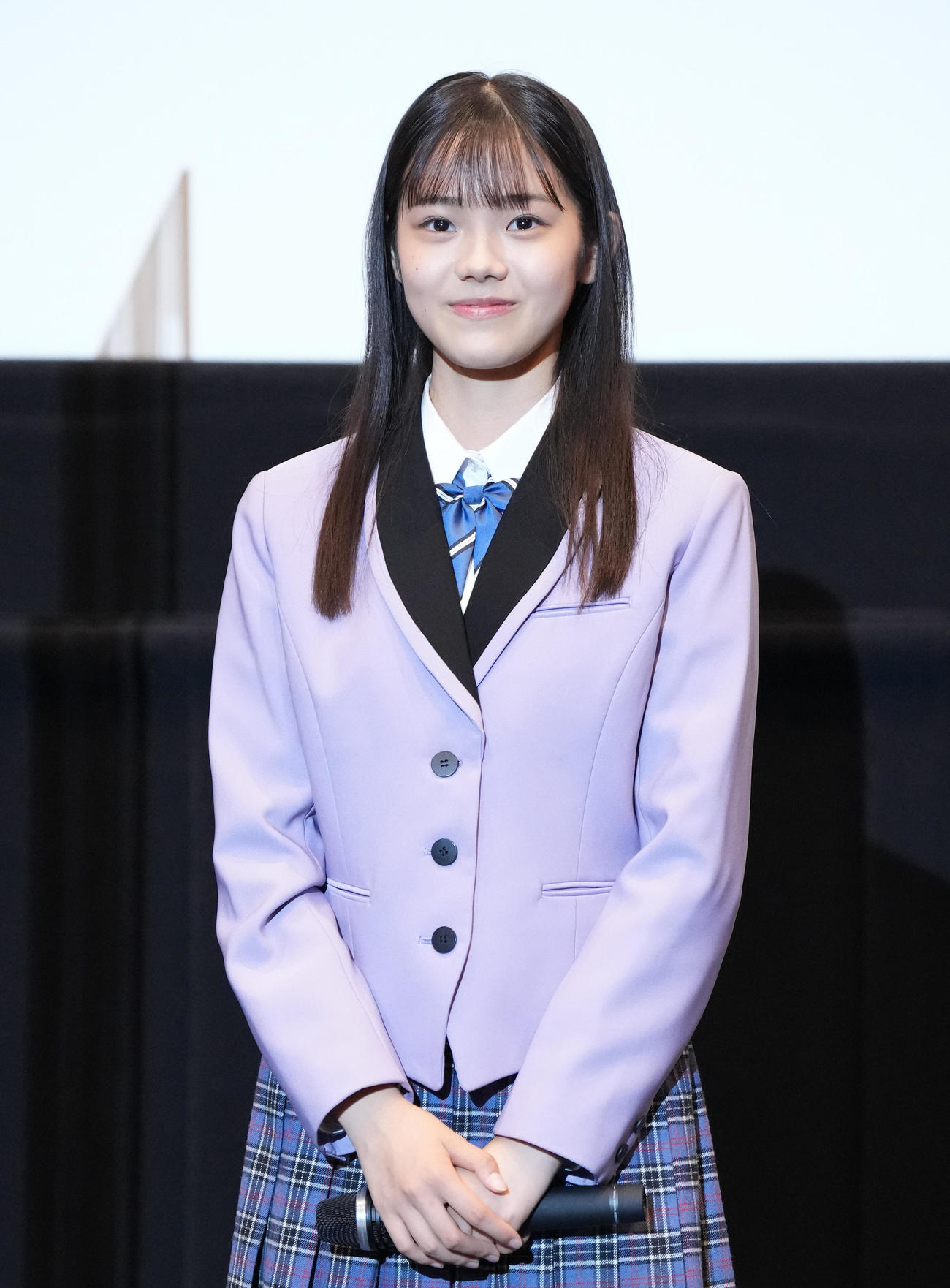 志田こはく（2022年7月撮影）