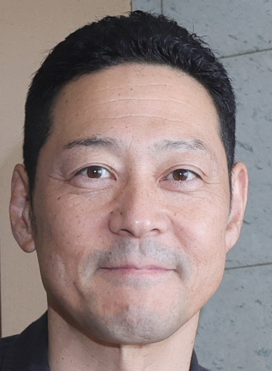東野幸治（2025年撮影）