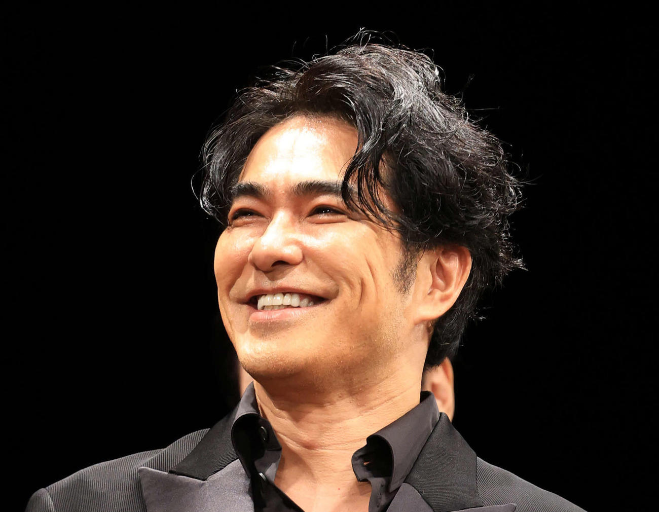 北村一輝（2025年6月撮影）