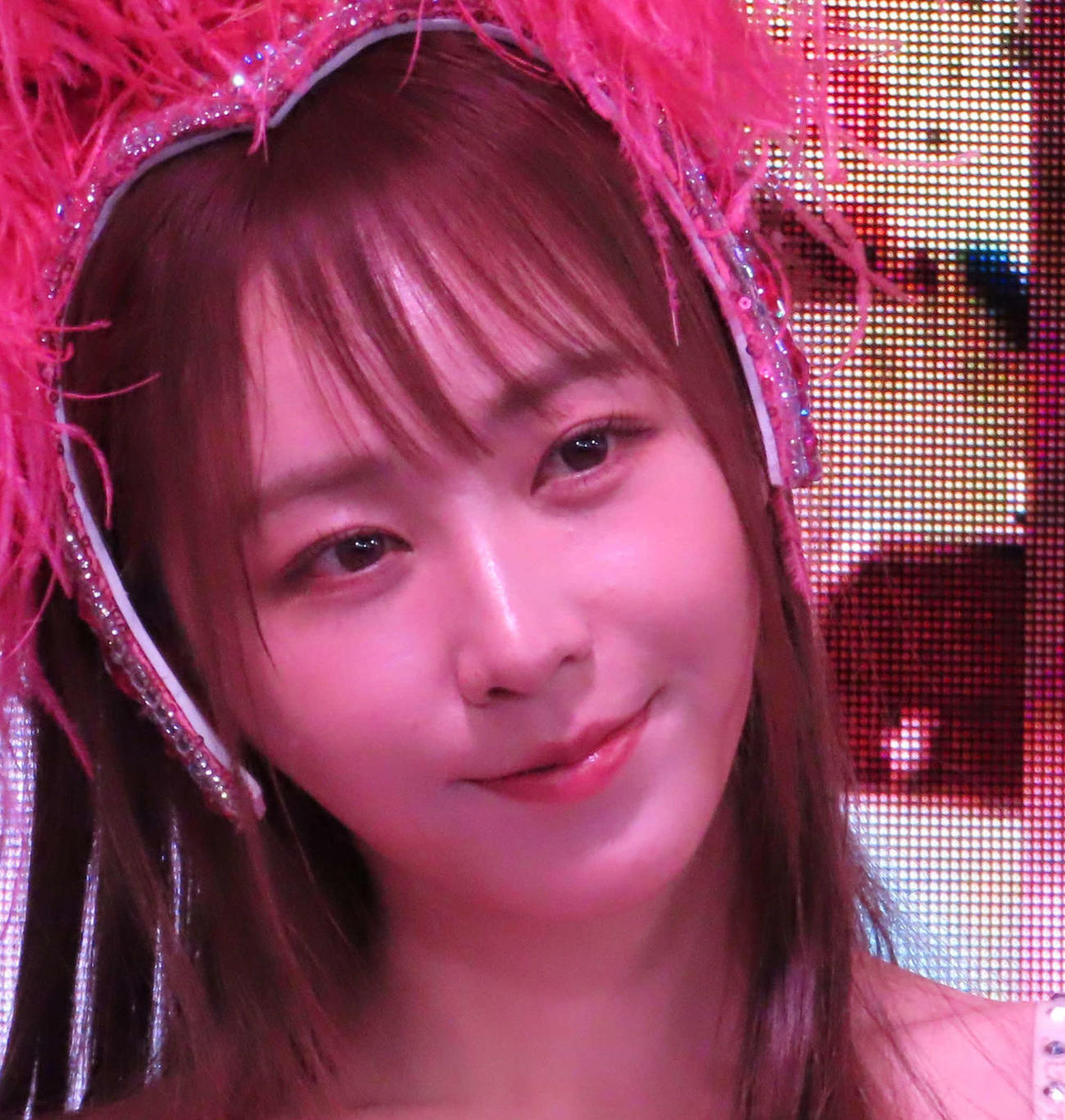 てんちむ（2025年2月撮影）