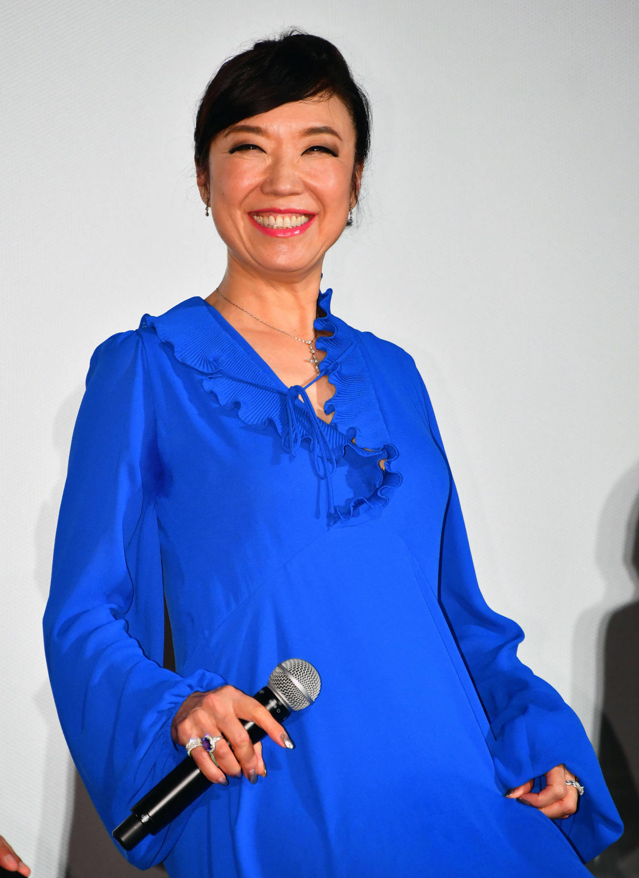松任谷由実（2017年撮影）